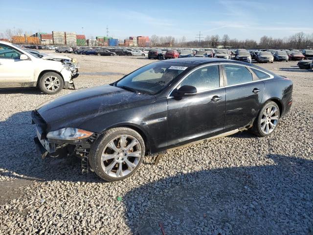 Vin: sajwa1cz8f8v85381, lot: 42592495, jaguar xj 20151