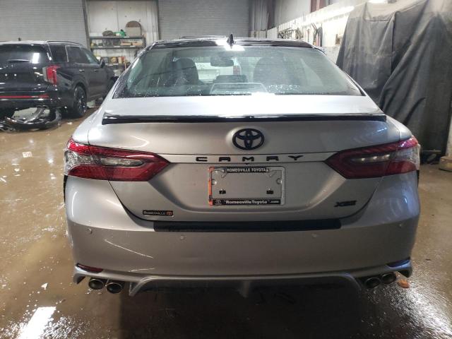 2023 TOYOTA CAMRY TRD - 4T1KZ1AK6PU082075