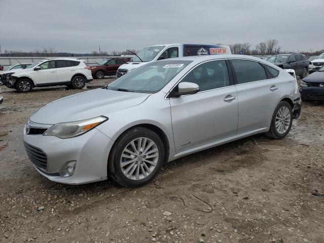 TOYOTA AVALON HYB