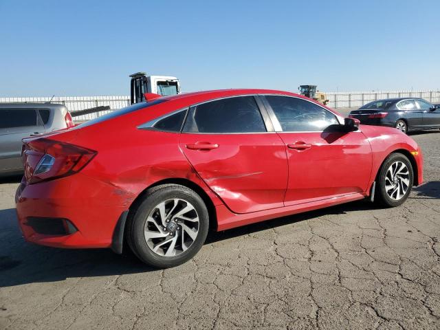2018 HONDA CIVIC EX - 2HGFC2F89JH510582
