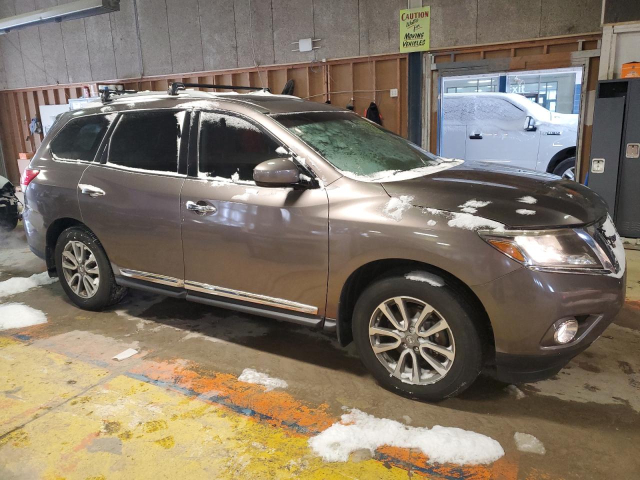 Lot #3049513644 2013 NISSAN PATHFINDER