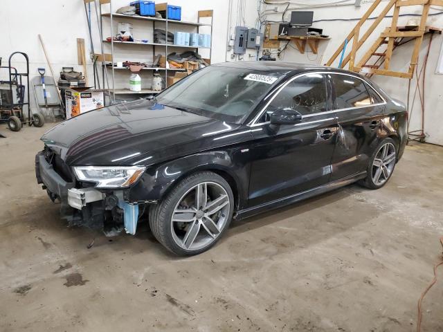 2017 AUDI A3 PREMIUM WAUJ8GFF2H1014499