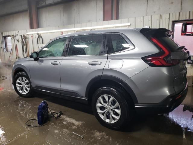 HONDA CR-V LX 2023 silver  gas 7FARS4H25PE021733 photo #3