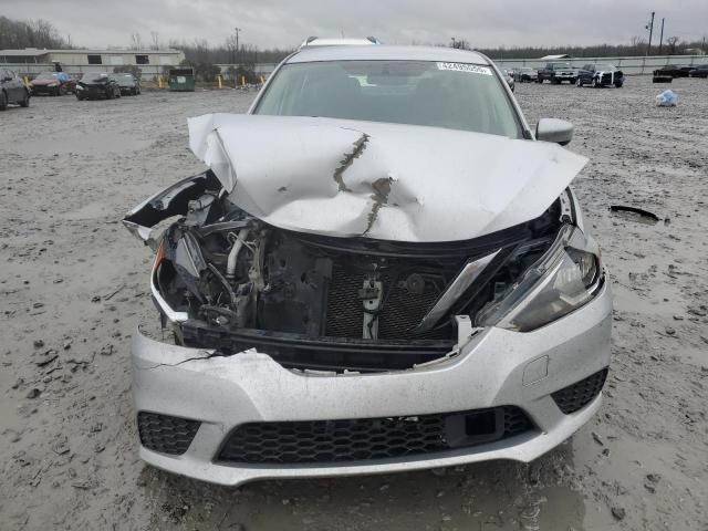 2019 NISSAN SENTRA S - 3N1AB7APXKL611164