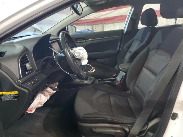 2018 HYUNDAI ELANTRA SE - 5NPD84LFXJH342593
