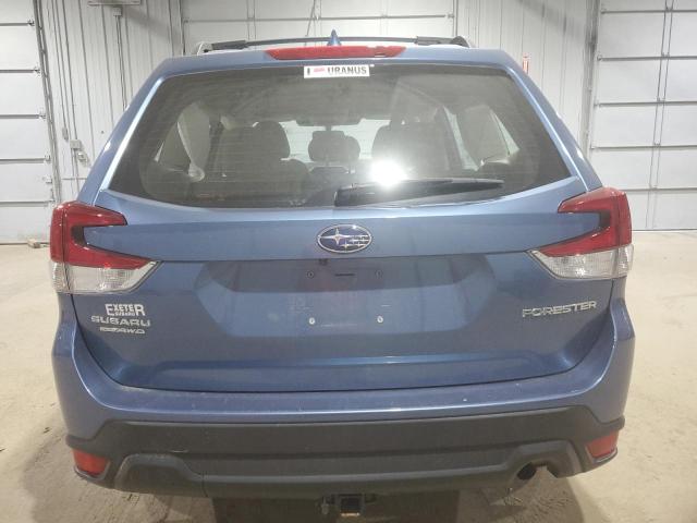 2022 SUBARU FORESTER JF2SKACC8NH437057