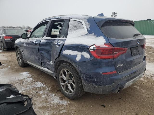 Vin: 5uxty5c06m9e20170, lot: 89176345, bmw x3 xdrive30i 20212