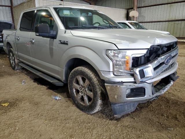 Vin: 1ftew1c55jkc45254, lot: 88862515, ford f-150 supercrew 20184