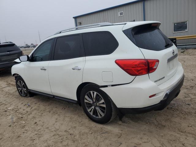 2017 NISSAN PATHFINDER 5N1DR2MN6HC685037