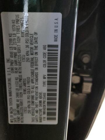 2023 MAZDA CX-50 PREF - 7MMVABCM7PN135468