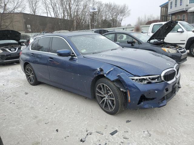 Vin: 3mw5r7j06l8b04941, lot: 87734955, bmw 3 series 20204