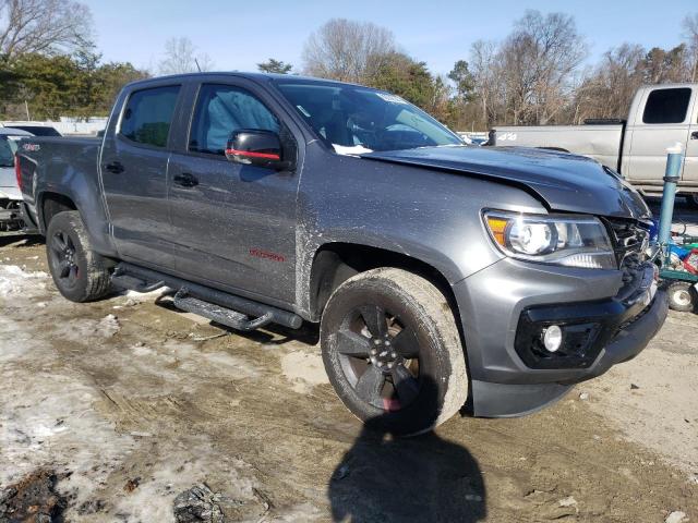 2021 CHEVROLET COLORADO L 1GCGTCEN6M1114371
