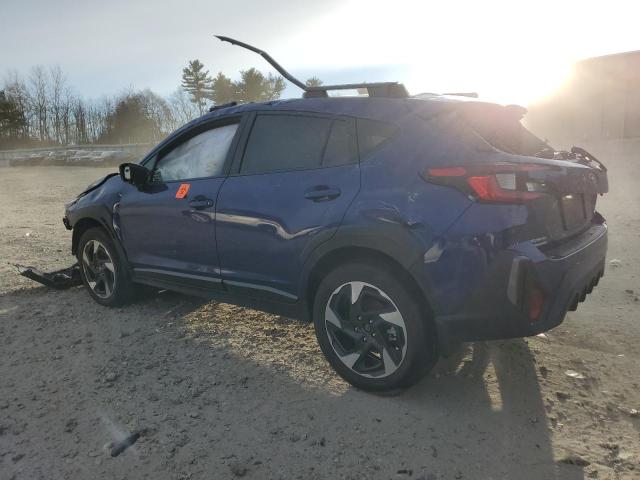2024 SUBARU CROSSTREK - 4S4GUHM64R3813641