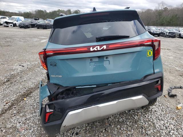 2024 KIA SELTOS EX - KNDER2AA5R7653071