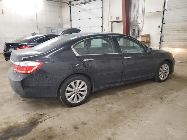 Vin: 1hgcr3f86fa004916, lot: 43631125, honda accord exl 20153