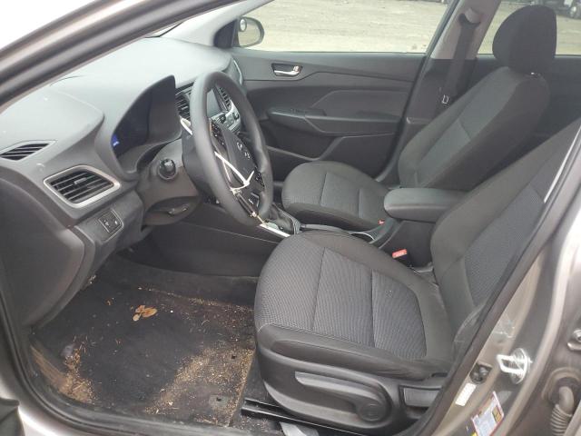 2021 HYUNDAI ACCENT SE 3KPC24A62ME140677
