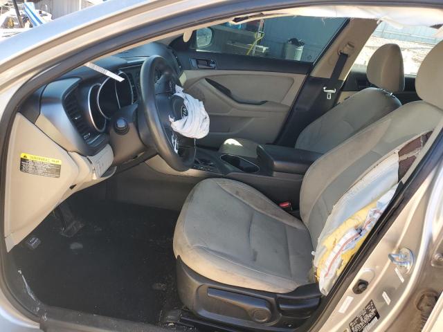 2015 KIA OPTIMA LX #3281542448