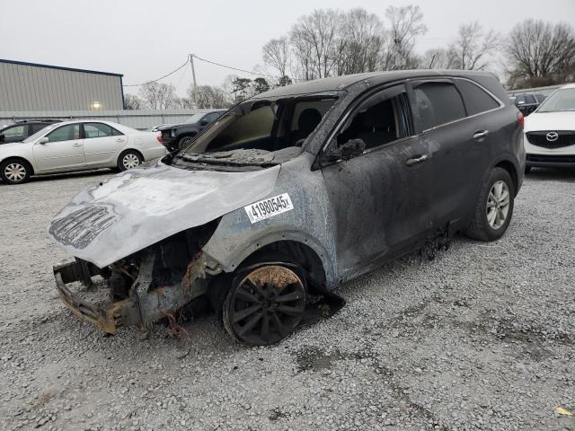 KIA SORENTO LX