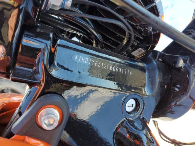 2023 HARLEY-DAVIDSON FXBR - 1HD1YEZ12PB060171