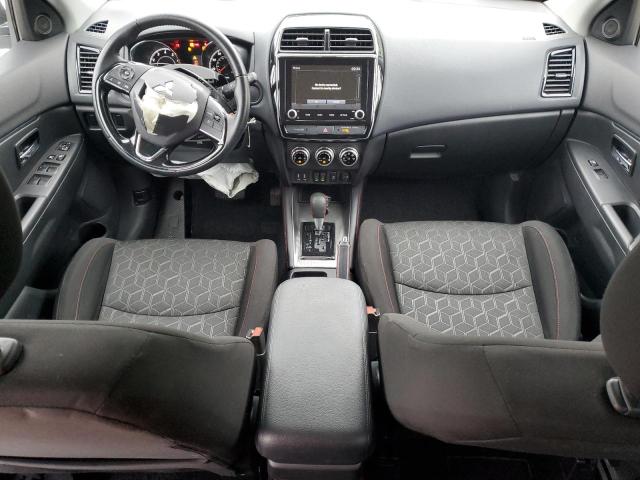 2022 MITSUBISHI OUTLANDER - JA4APUAU6NU013810