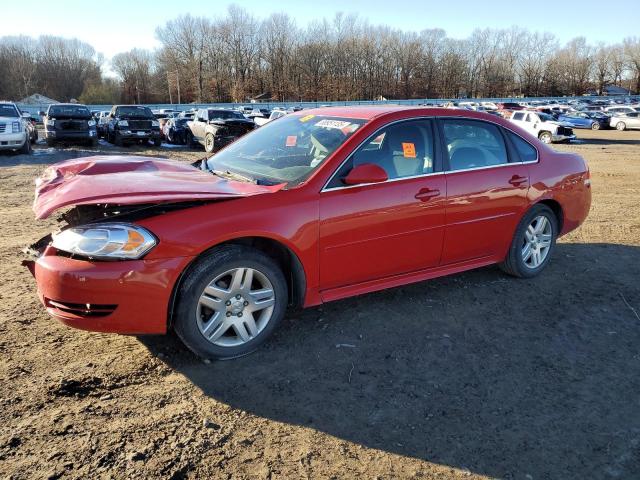 CHEVROLET IMPALA LT