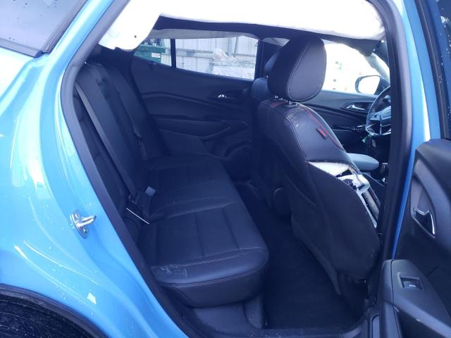 2024 CHEVROLET TRAX 2RS KL77LJE28RC224549
