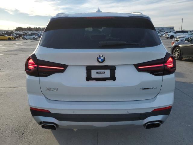 2022 BMW X3 SDRIVE3 - 5UX43DP01N9L20855