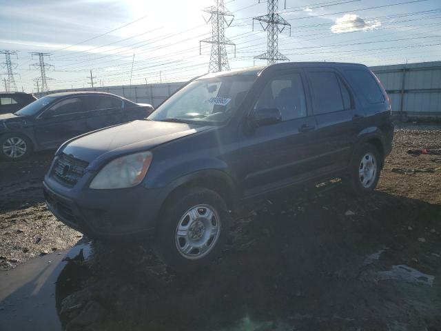 HONDA CR-V EX