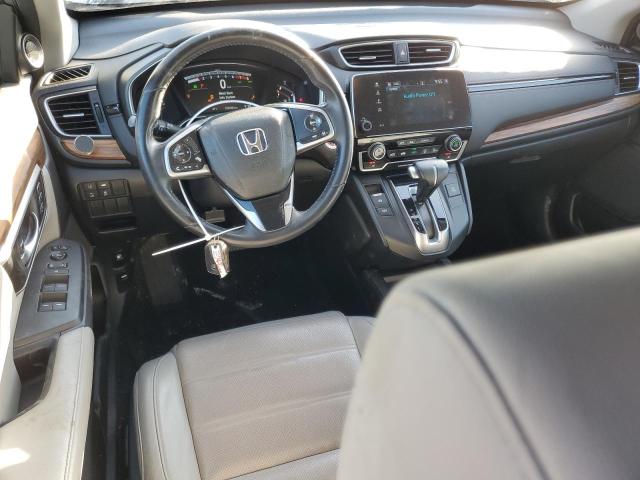 2018 HONDA CR-V EXL - 7FARW2H83JE013618