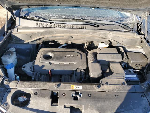 2018 HYUNDAI SANTA FE S - 5NMZUDLB8JH093609