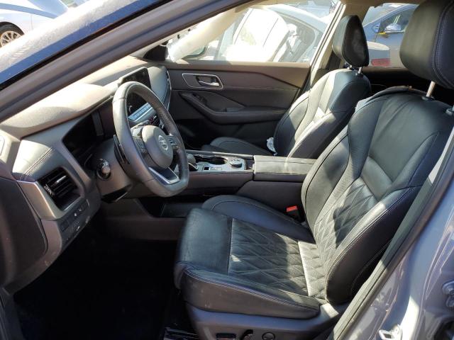 2021 NISSAN ROGUE PLAT - JN8AT3DD1MW312037