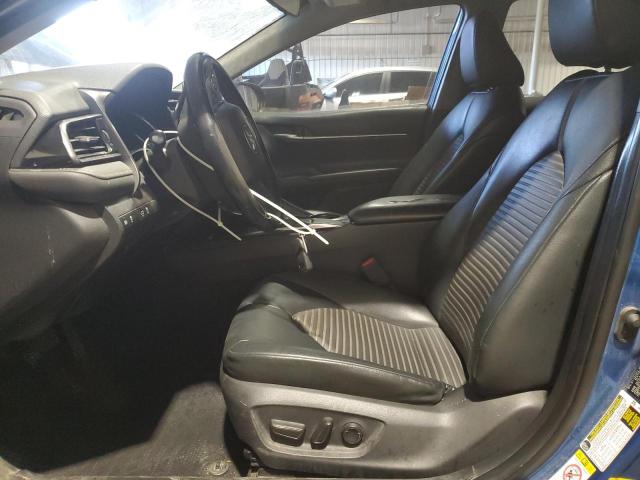 2019 TOYOTA CAMRY SE A 4T1B11HK8KU181356