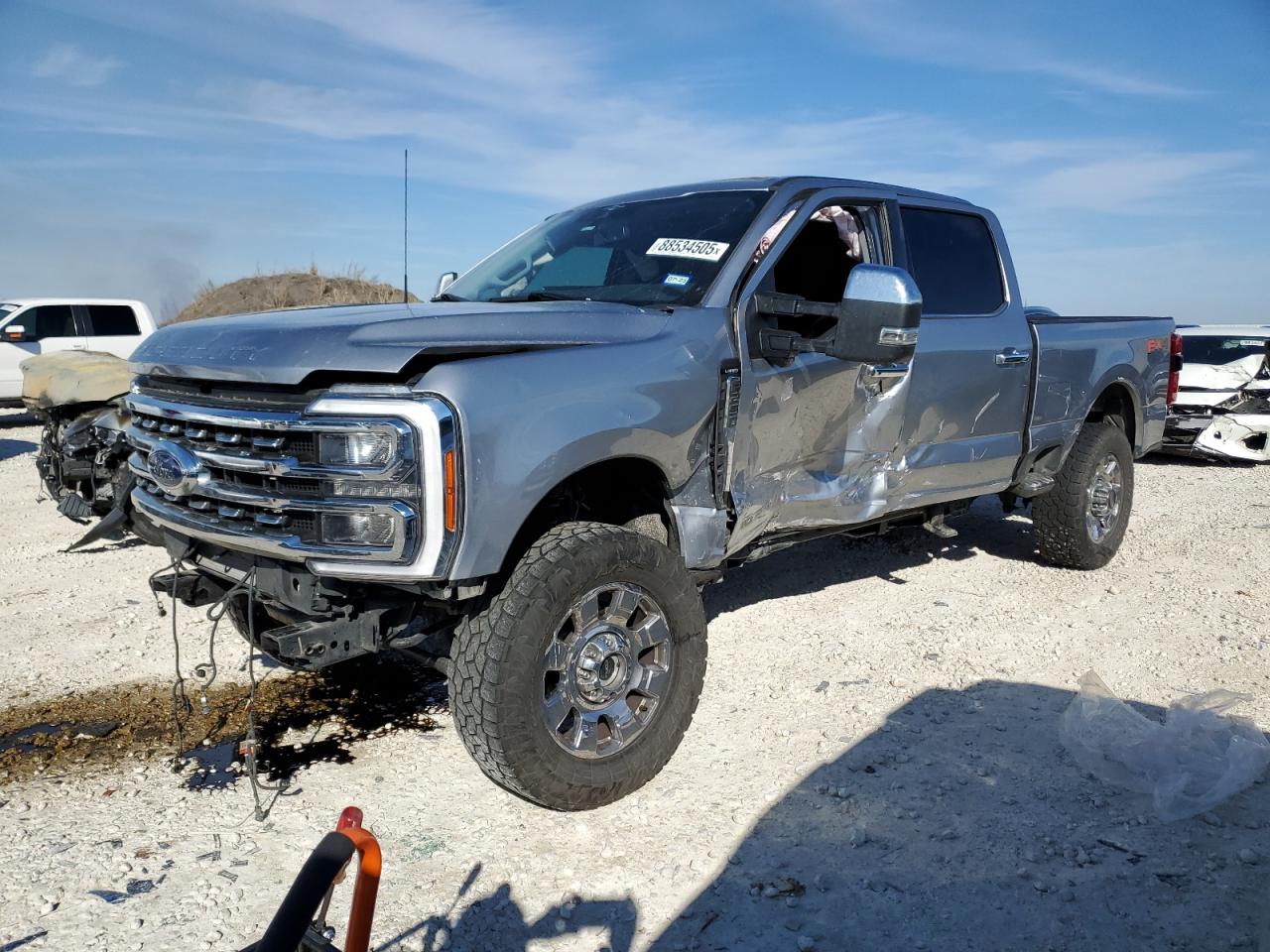 FORD F-250 SUPER DUTY