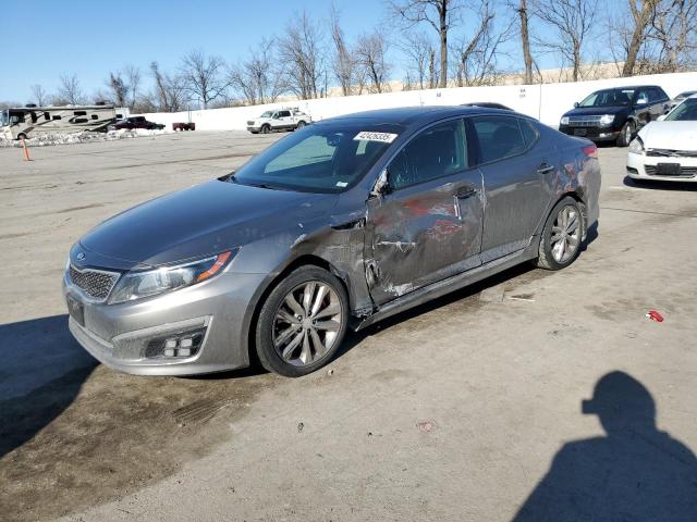 2015 KIA OPTIMA SX #3105562582