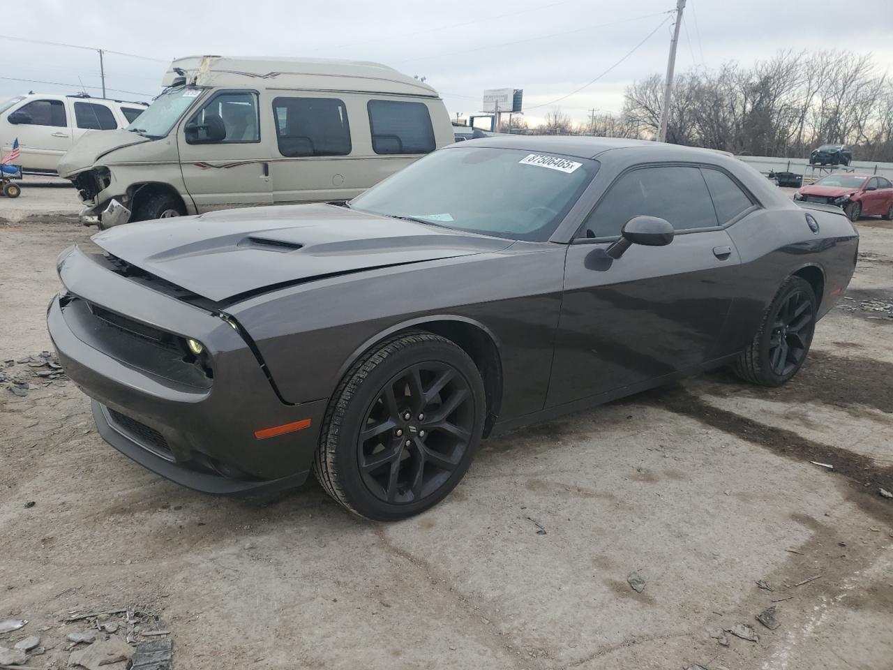 DODGE CHALLENGER SXT
