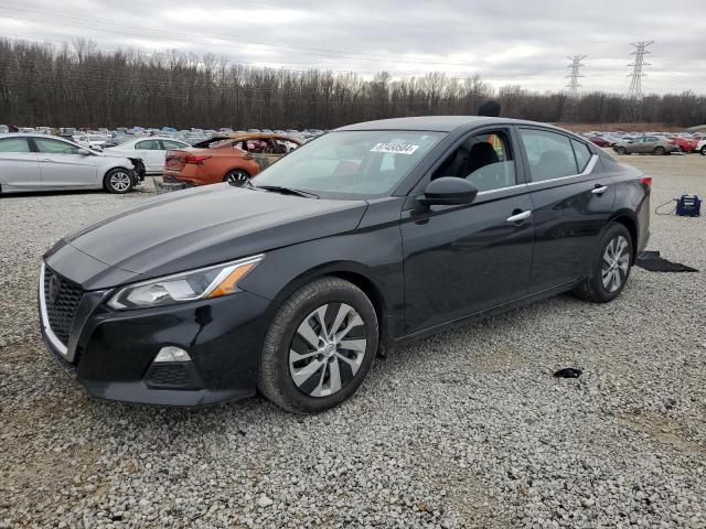 2021 NISSAN ALTIMA S - 1N4BL4BV1MN422485