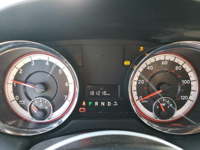 2019 DODGE GRAND CARA - 2C4RDGCG7KR611181