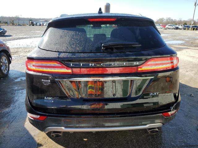 2019 LINCOLN MKC BLACK 5LMTJ4DH0KUL10171