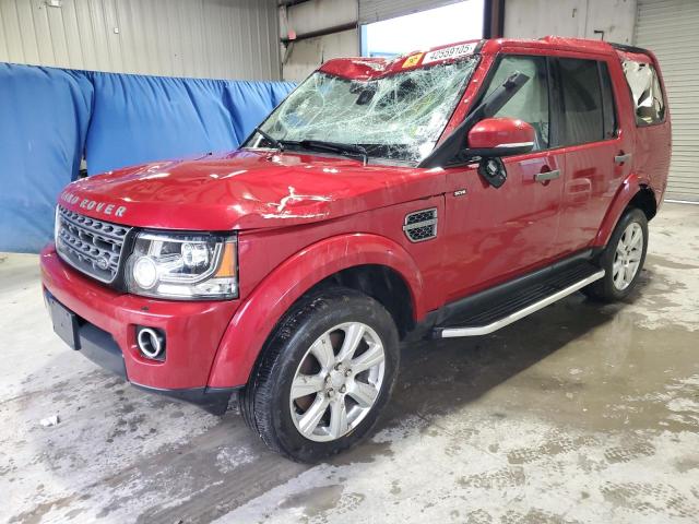 LAND ROVER LR4 HSE