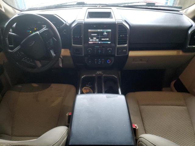 2015 FORD F150 SUPER - 1FTEW1C89FKD70484