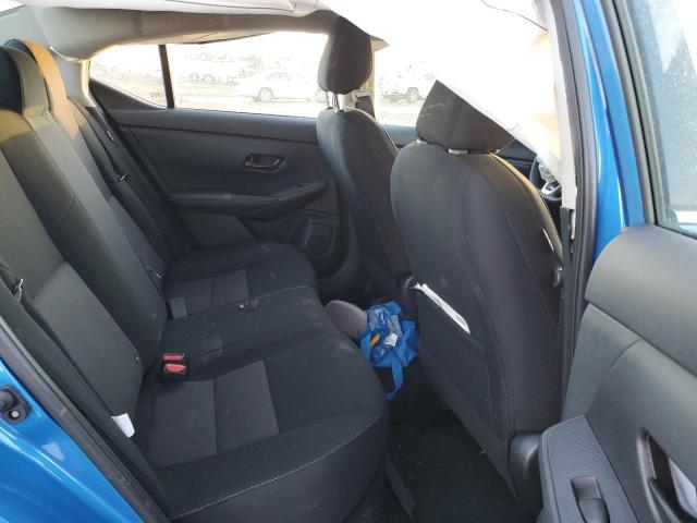 2025 NISSAN SENTRA SV - 3N1AB8CV1SY224684