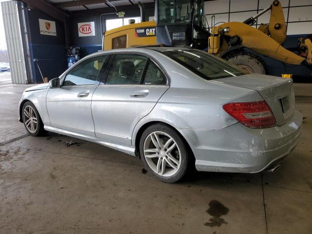 Vin: wddgf8ab0dg123506, lot: 42513155, mercedes-benz c-class 300 4matic 20132