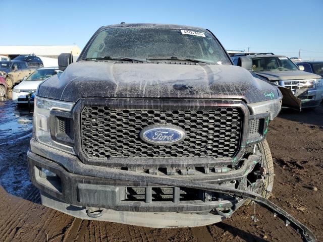 2018 FORD F150 SUPER - 1FTEW1EG4JFC11412