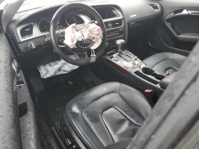 2015 AUDI A5 PREMIUM WAUMFAFR6FA014576