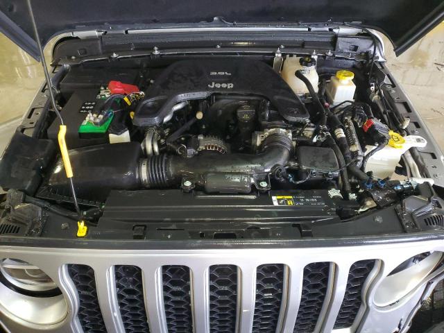 2020 JEEP GLADIATOR - 1C6HJTFG6LL124290