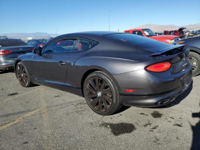 2022 BENTLEY CONTINENTA SCBCG2ZG7NC002194