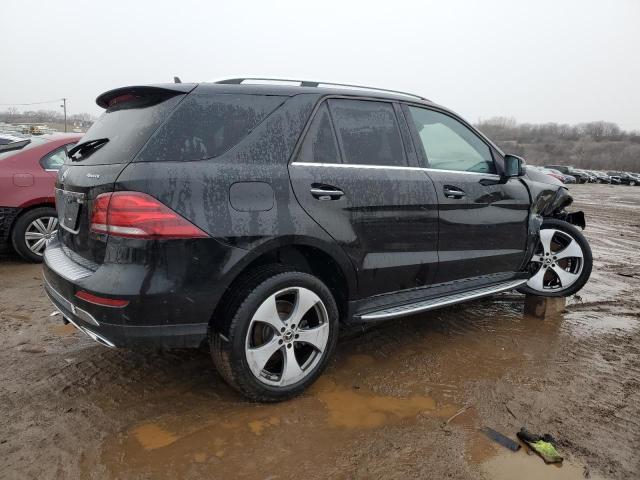 2017 MERCEDES-BENZ GLE 350 4M - 4JGDA5HB6HA969725