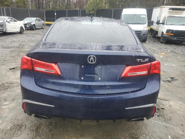 2020 ACURA TLX TECHNO - 19UUB2F49LA000919