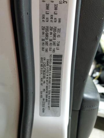 2019 DODGE DURANGO SS 1C4SDJFT8KC631861