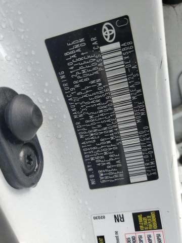 2020 TOYOTA COROLLA SE 5YFS4RCE1LP039361